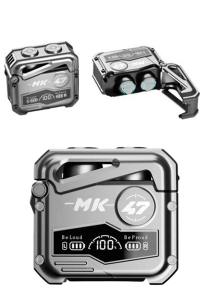 Bluetooth Kulaklık Dokunmatik Kontrol Tws kablosuz kulaklık Hi-fi Stereo