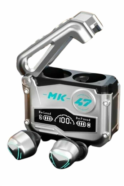 Bluetooth Kulaklık Dokunmatik Kontrol Tws kablosuz kulaklık Hi-fi Stereo