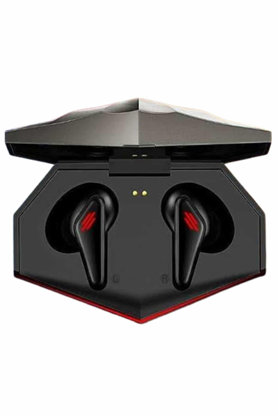 Bluetooth Kulaklık HD Ses Kaliteli Işıklı Metal Kasa Ios Android Uyumlu Mikrofonlu