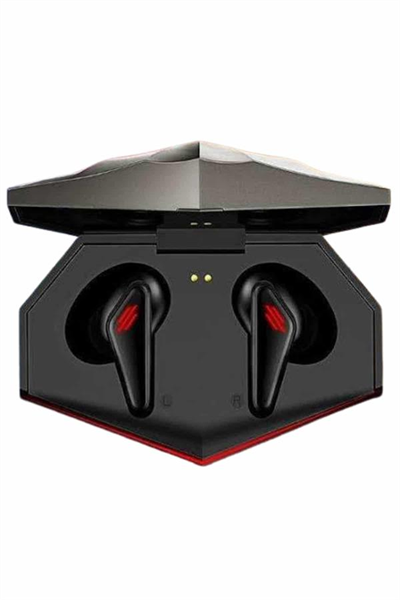 Bluetooth Kulaklık HD Ses Kaliteli Işıklı Metal Kasa Ios Android Uyumlu Mikrofonlu