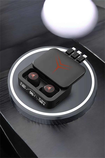 Bluetooth Kulaklık Powerbank Özelliği Yüksek Ses Kaliteli TWS Kulaklık