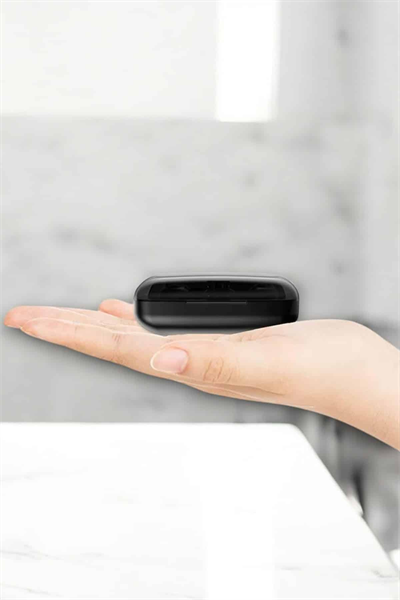 Bluetooth Kulaklık Powerbankli Dijital Göstergeli Dokunmatik Kontrol