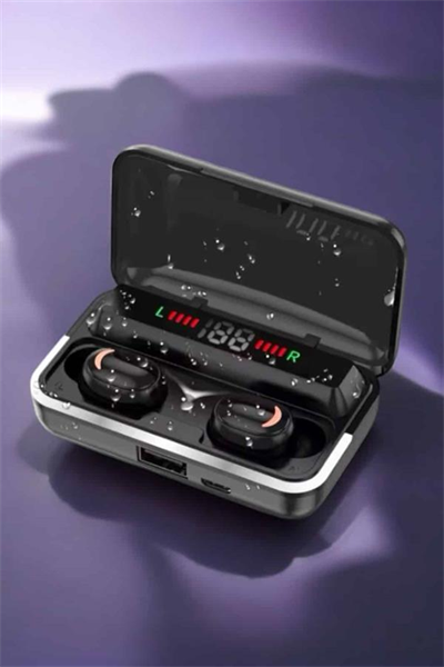 Bluetooth Kulaklık Powerbankli Yüksek Ses Kaliteli Şarj Göstergeli