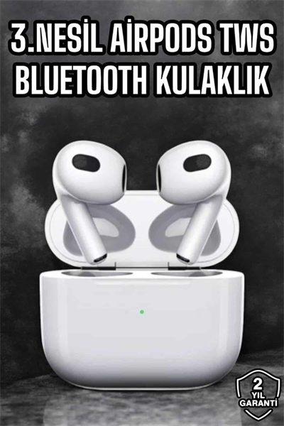 Bluetooth Kulaklık Yeni Nesil Gürültü Önleyici Yüksek Ses Kaliteli Mikrofonlu