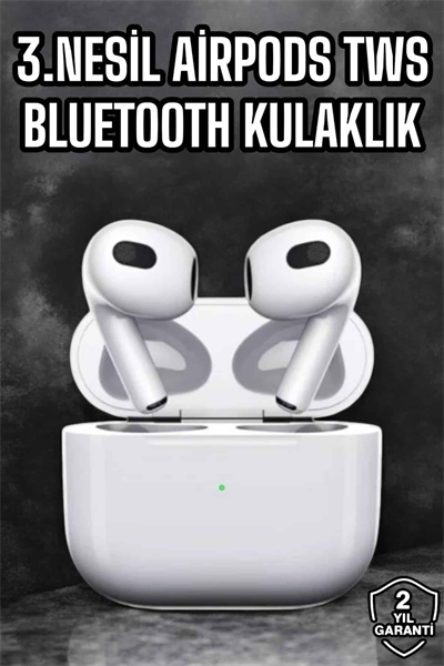 Bluetooth Kulaklık Yeni Nesil Gürültü Önleyici Yüksek Ses Kaliteli Mikrofonlu
