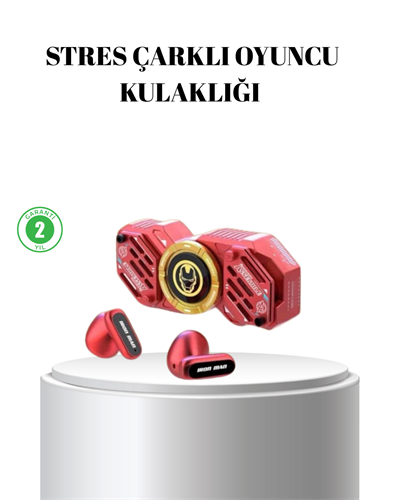 Bluetooth Müzikli Spinner – Stres Azaltıcı, Işıklı ve Dayanıklı Tasarım