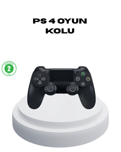 Bluetooth Oyun Kolu – Titreşimli, PS4, Steam, PC, Mobil ve Tablet Uyumlu