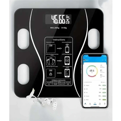 Bluetooth Özellikli Akıllı Tartı