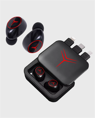 Bluetooth Powerbank Kulaklık – Kablosuz, Uzun Pil Ömrü, Dokunmatik ve Yüksek Ses Kalitesi