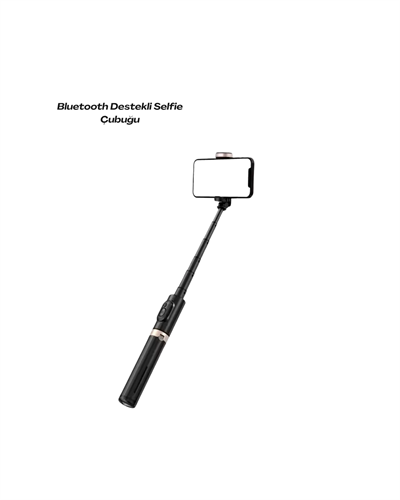 Bluetooth Selfie Çubuğu