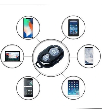Bluetooth Selfie Kumandası