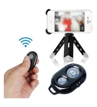 Bluetooth Selfie Kumandası