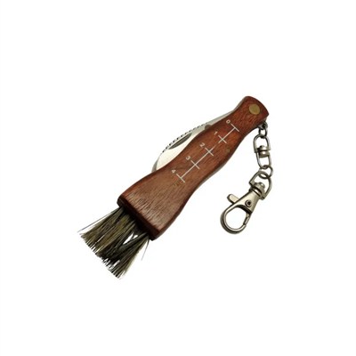 Böker Mantar 17 cm Kamp / Outdoor Çakı  - Yarı Otomatik, ,Anahtarlıklı