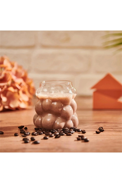 Borosilikat Bubble Bardak