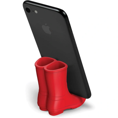 Bot Şeklinde Telefon Tutucu