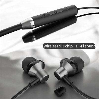 Boyun Bantlı Bluetooth Kulaklık ANC Özellikli Kulaklık İçi