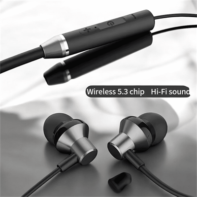 Boyun Bantlı Bluetooth Kulaklık ANC Özellikli Kulaklık İçi