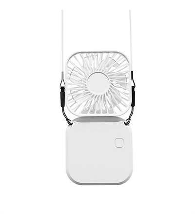 Boyuna Asılabilir Mini Taşınabilir Fan