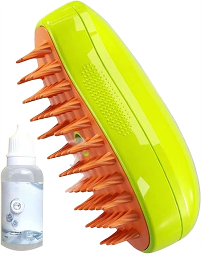 Buharlı Kedi Tarağı