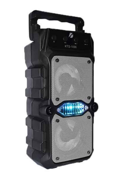 Büyük Boy Bluetooth Hoparlör Çoklu Bağlantı Çift Çıkışlı Taşınabilir Kesintisiz