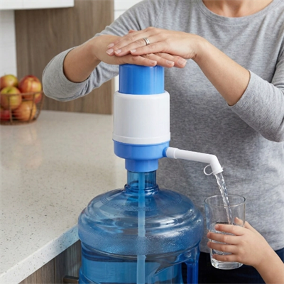 Büyük Manuel Damacana Su Pompası