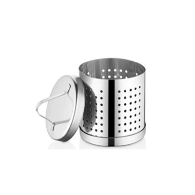 Büyük Metal Çay Süzgeci