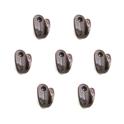 Büyük Tekli Fincan Askı, Dekor Askısı - Eskitme, 100 Adet, 12x23x30 mm