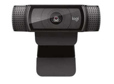 C920 PRO HD 1080P STEREO SES İLE WEBCAM SİYAH 960-001055
