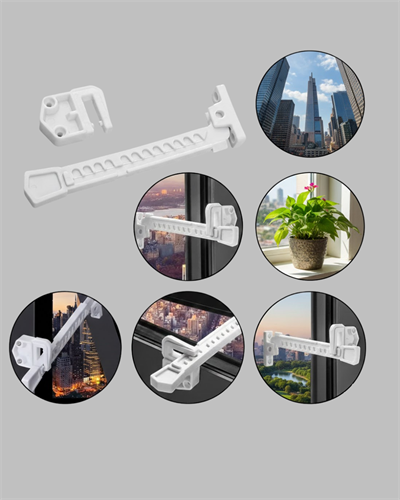 CAM EMNİYET KİLİDİ 2Lİ