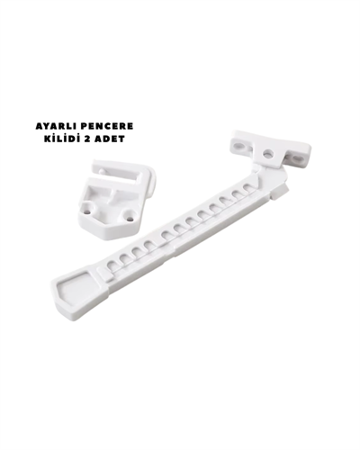 CAM EMNİYET KİLİDİ 2Lİ