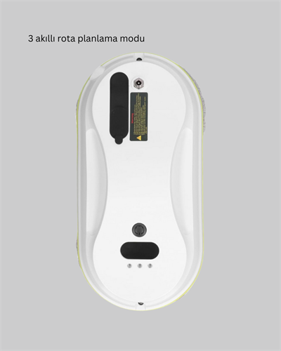 CAM SİLME ROBOTU