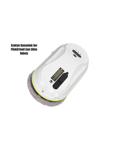 CAM SİLME ROBOTU