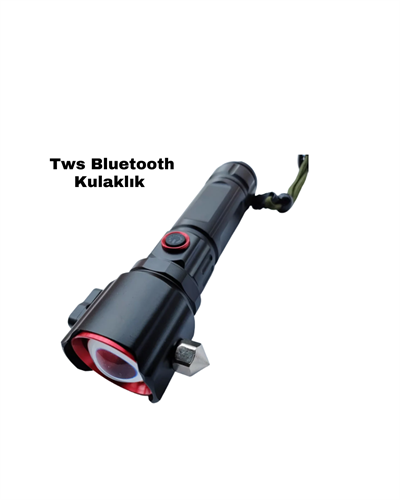 ÇEKİÇLİ PUSULALI FENER