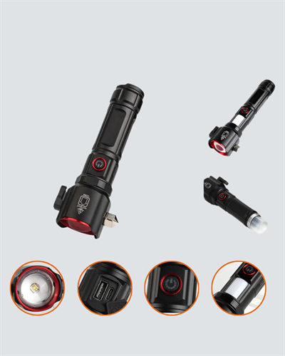 ÇEKİÇLİ PUSULALI FENER