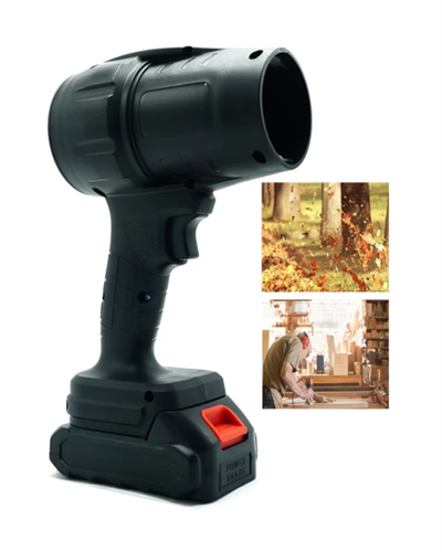 ÇİFT BATARYALI HAVA ÜFLEME