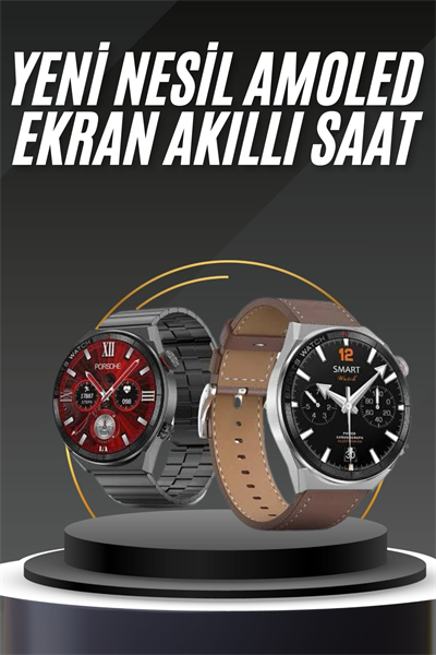 Çağrı Cevaplama Sesli Asistan Çoklu Dil Desteği 5.0 Bluetooth Akıllı Saat