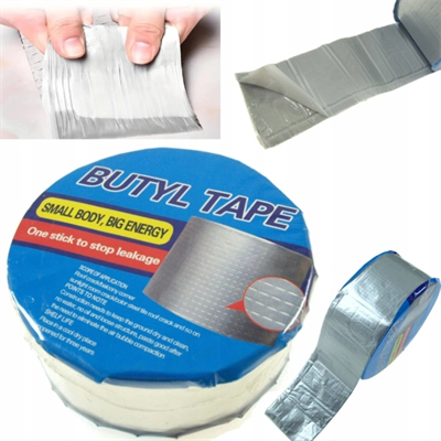 Çamur Bandı 2m x 10cm