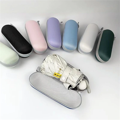 Çantalı Kapsül Şemsiye