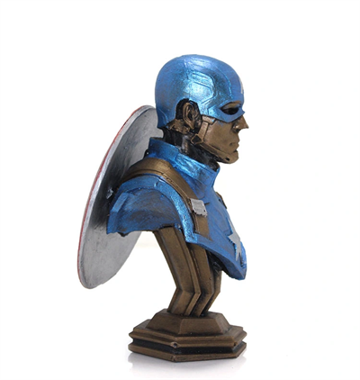 Captain America Büst