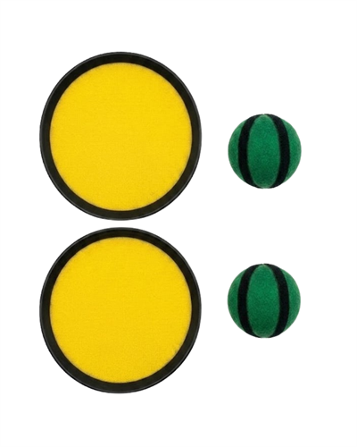 Catch Ball Set 2 Kişilik Top Yakalama Oyunu Çocuk Aktivite Seti