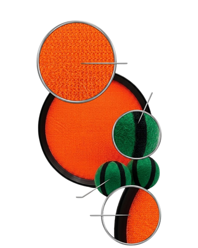 Catch Ball Set Çocuklar İçin Top Yakalama Oyunu Eğlence Seti