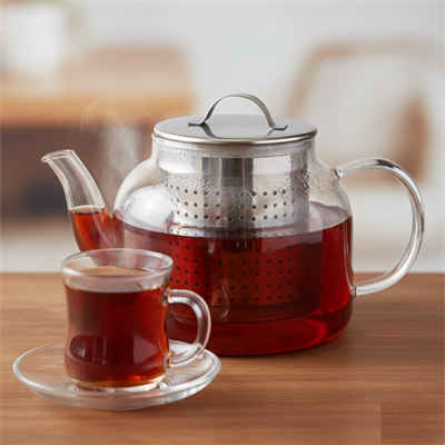 Çay Filtresi Bitki Çayı Filtresi Metal