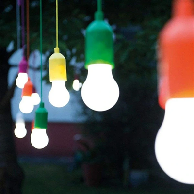 Çek Yak Kamp Lambası