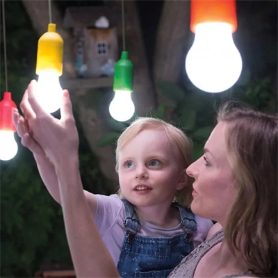 Çek Yak Kamp Lambası