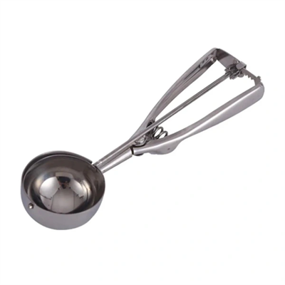 Çelik Dondurma Kaşığı