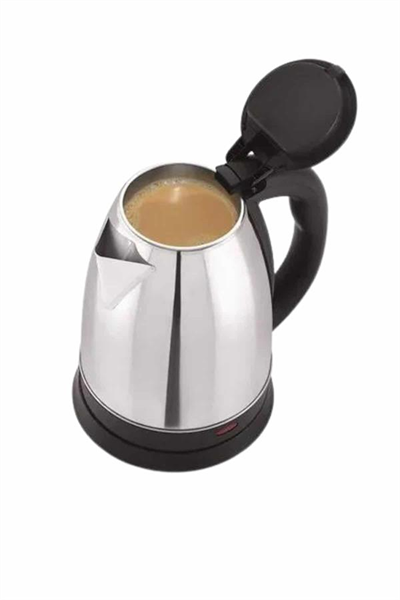 Çelik Su Isıtıcı Kettle Dayanıklı Paslanmaz Çelik Uzun Ömürlü