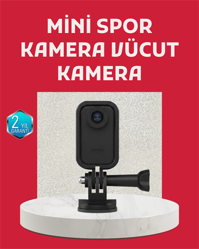Cep Boy Kamera ile Her Anınızı Pratik ve Stabil Kaydedin