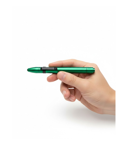 Cep Tipi LED Kalem Fener Hassas Alanlar İçin Pratik Çözüm