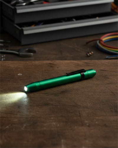 Cep Tipi LED Kalem Fener Hassas Alanlar İçin Pratik Çözüm