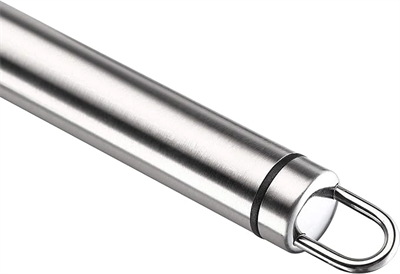 Çift Başlıklı Pizza Hamur Bıçağı